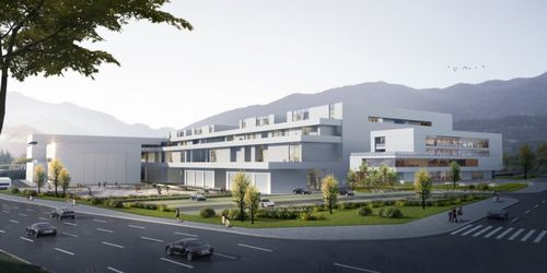 兩江協(xié)同創(chuàng)新區(qū)又一科創(chuàng)平臺(tái)開(kāi)工